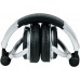 Auriculares Plegables Pro DJ American Audio HP700, Cable y Adaptadores